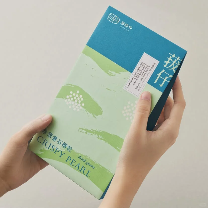 包装设计✨｜会讲故事的果干包装设计