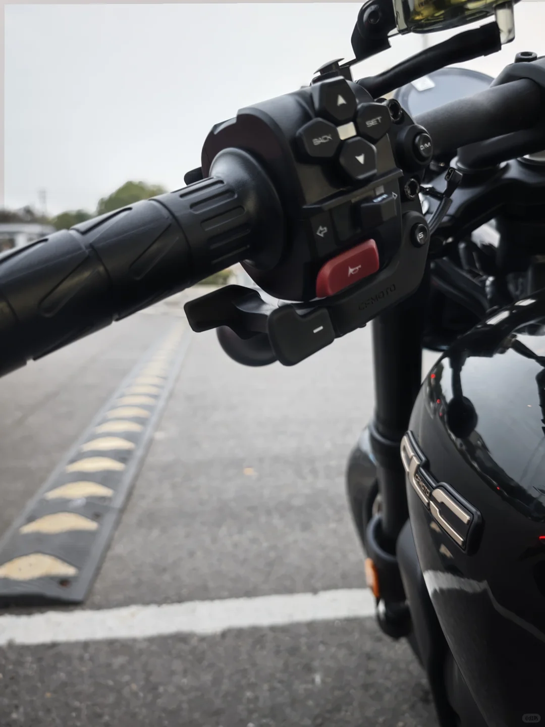 春风450clc自动挡试驾