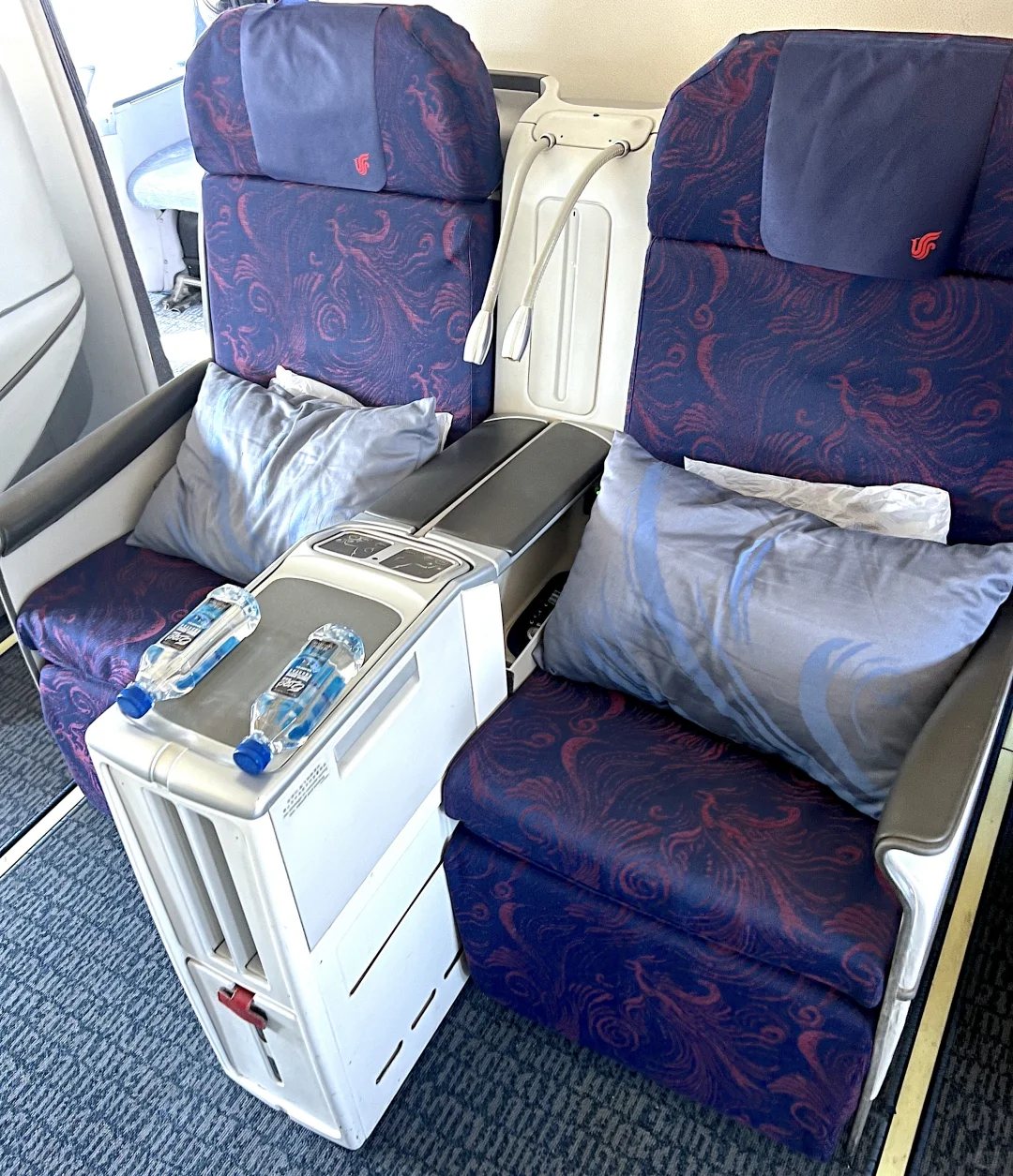 抢救性体验曾经的国航洲际线主力——A330-200