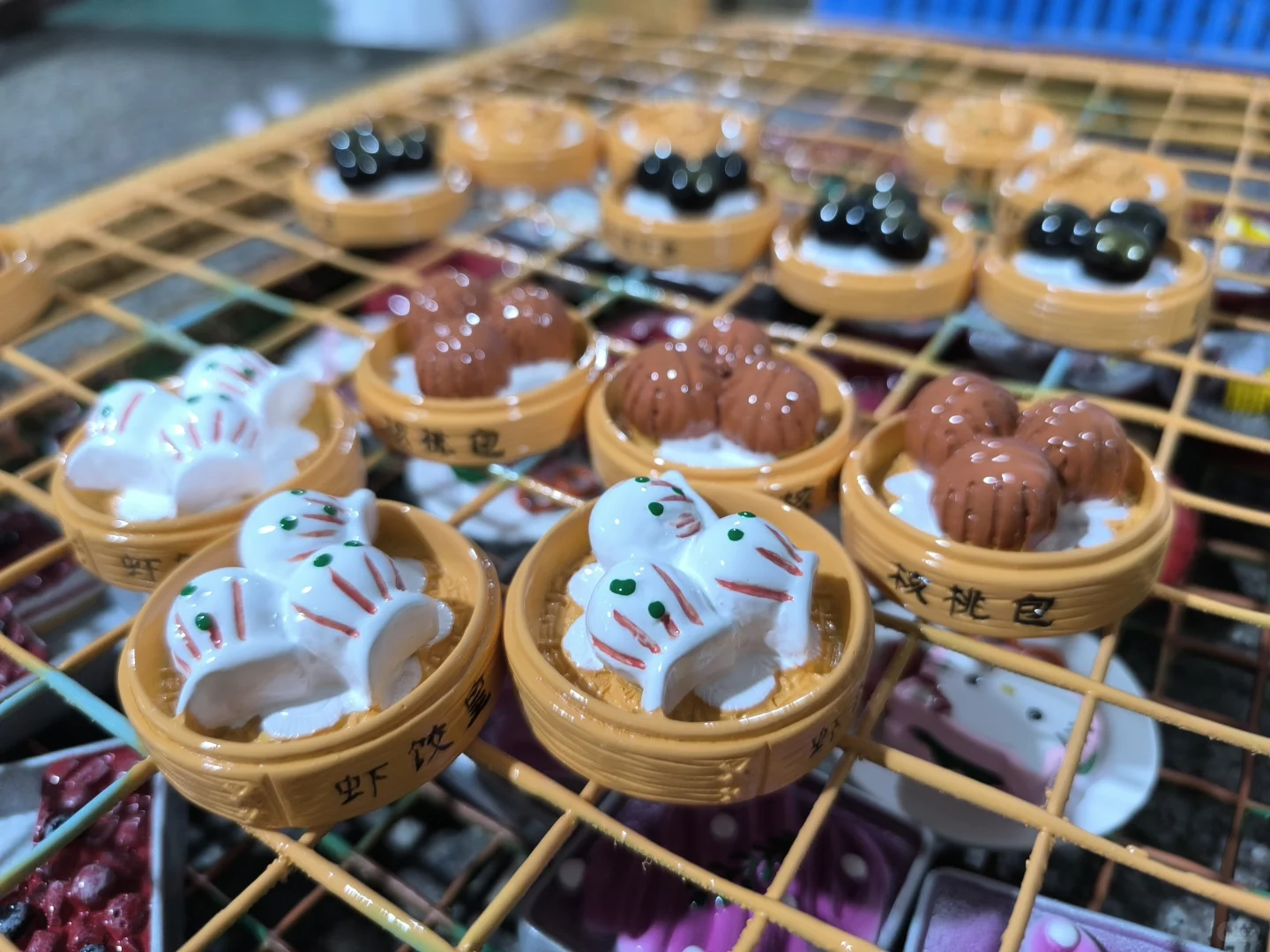 被我发现了！树脂食玩工厂超全揭秘✨