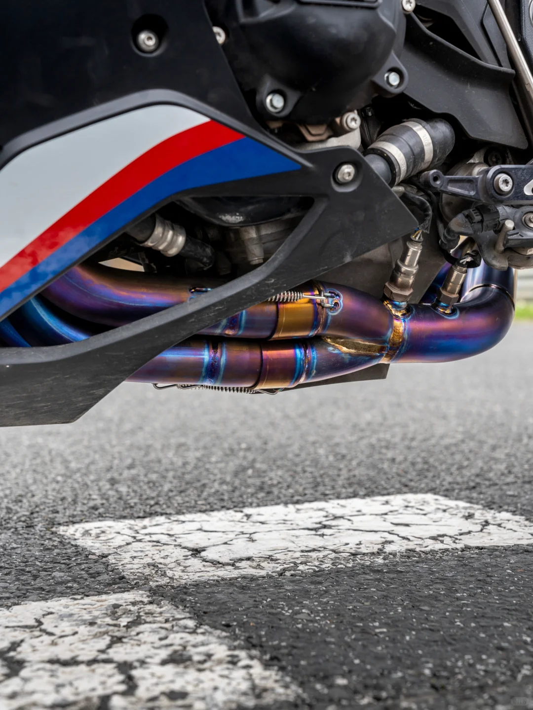 【燃尽排气 | 为宝马S1000RR注入灵魂的声浪