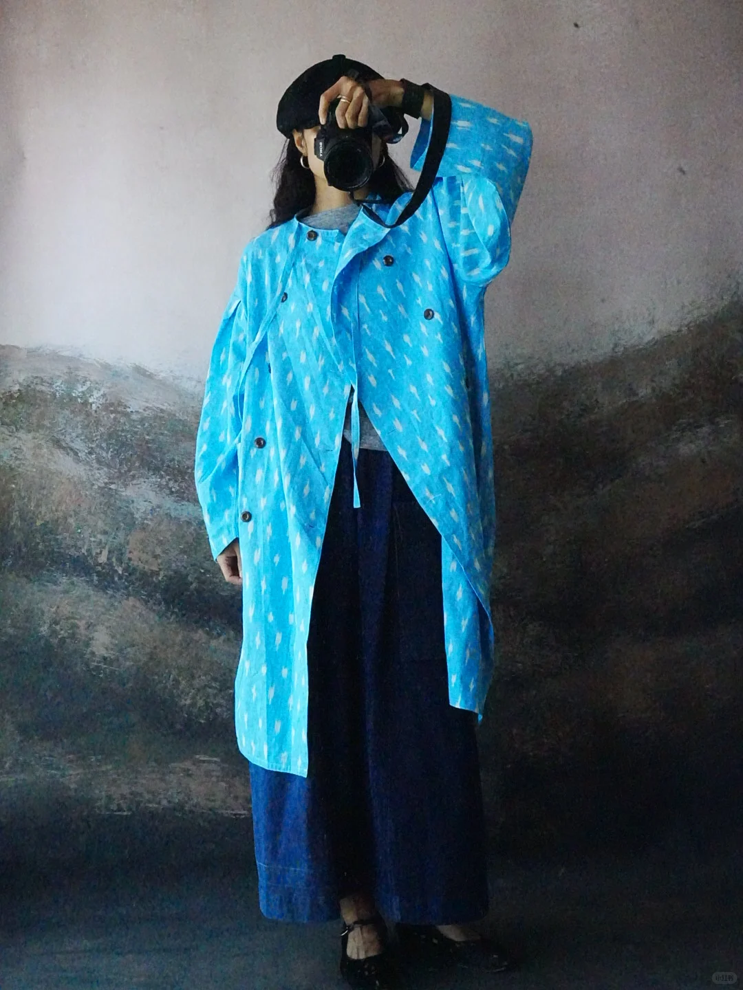 1000个绣娘织成1000张ikat布