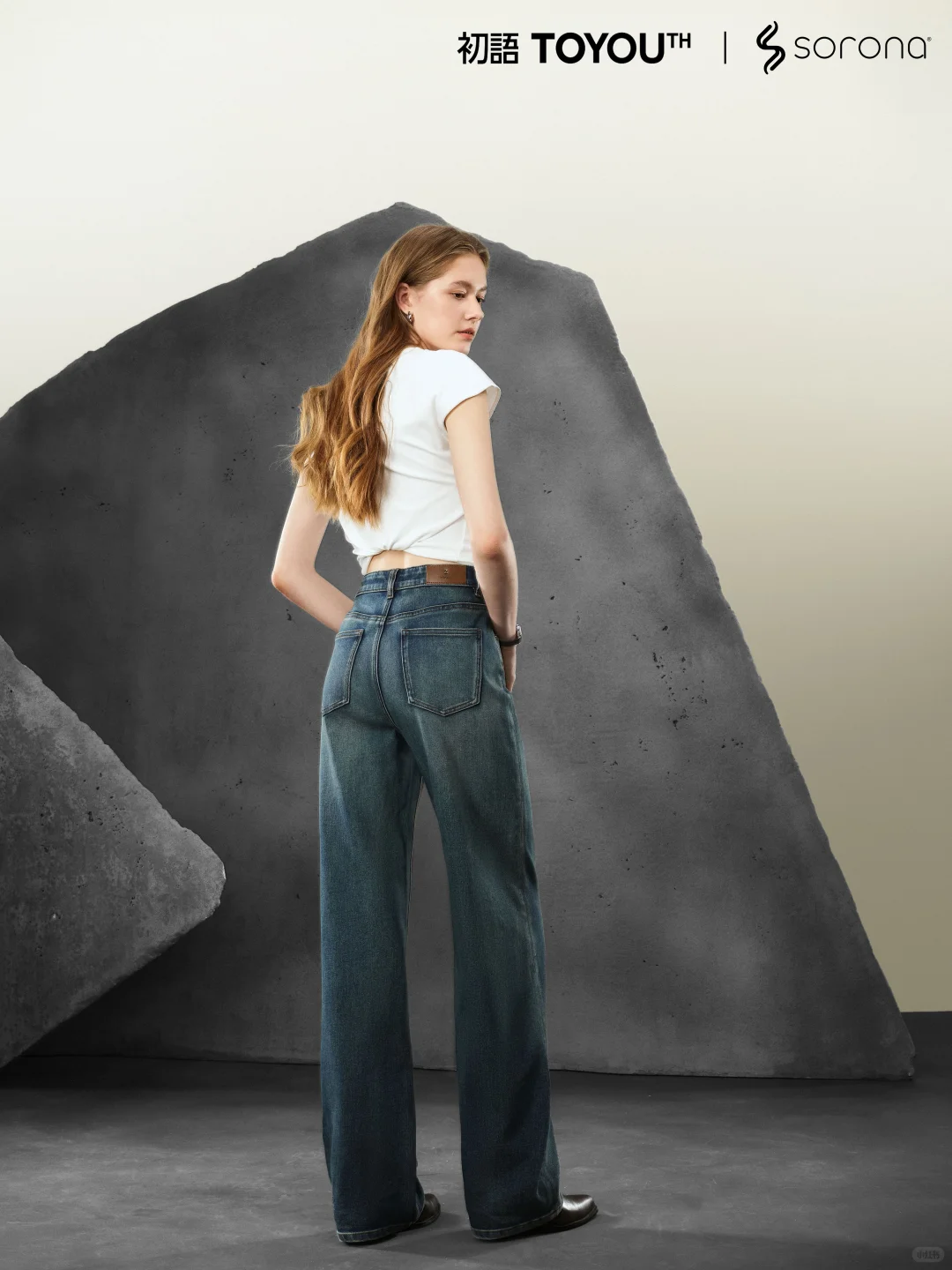 职场人必备！一条牛仔裤?搞定一周通勤！