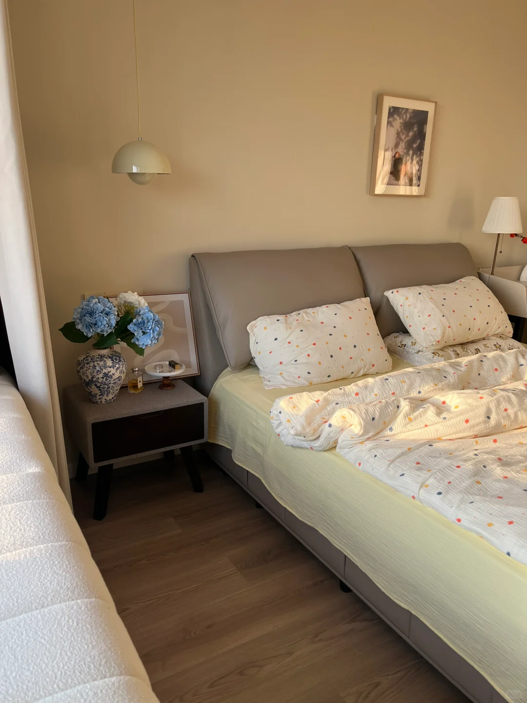 住这样的卧室真的好幸福?