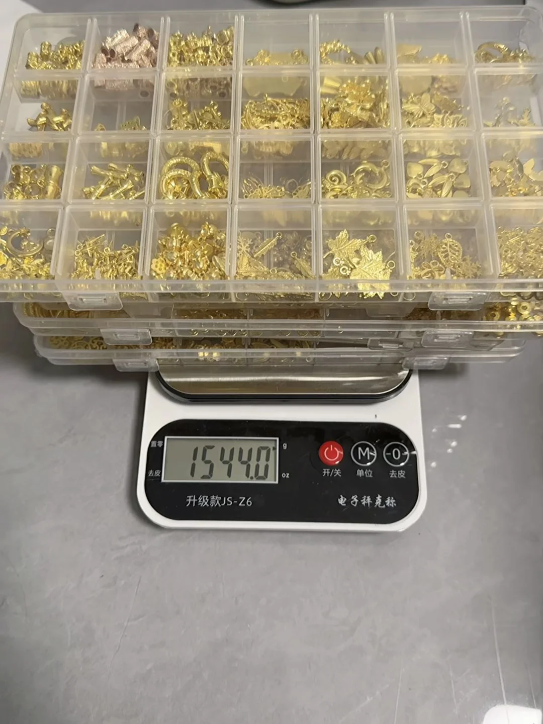 ?️ 退坑合金配件 23/斤