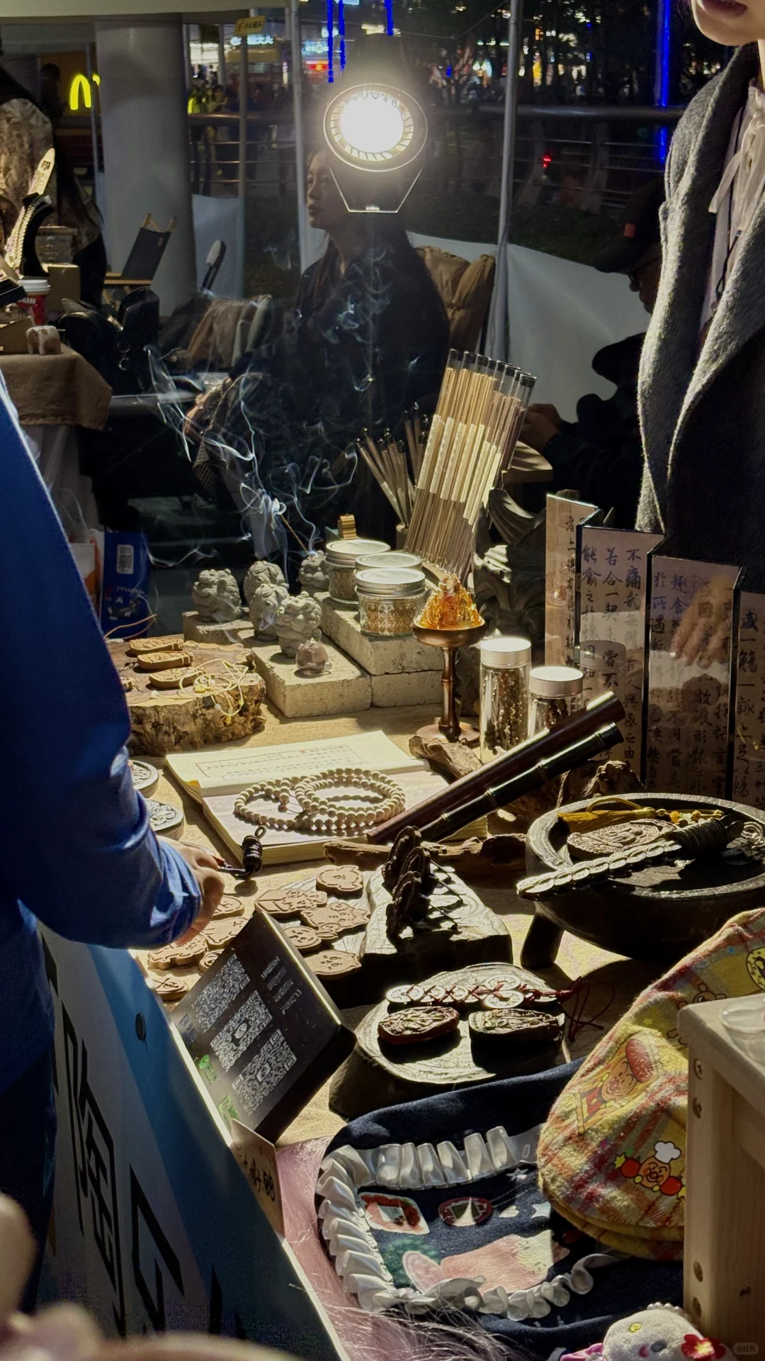 金融岛陶瓷展好物