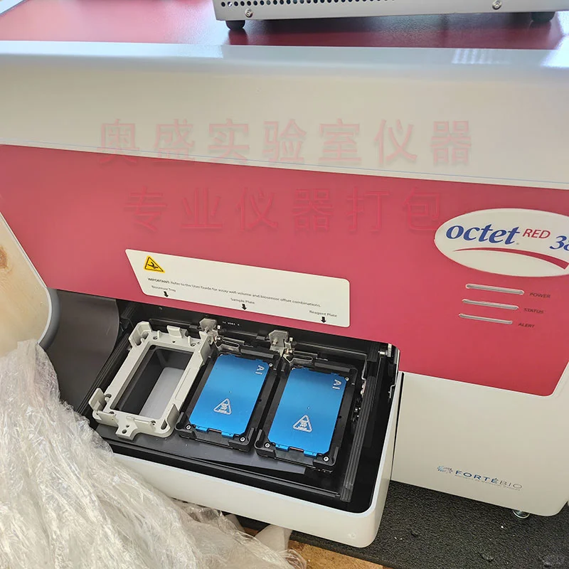 美谷ForteBio Octet RED384分子相互作仪