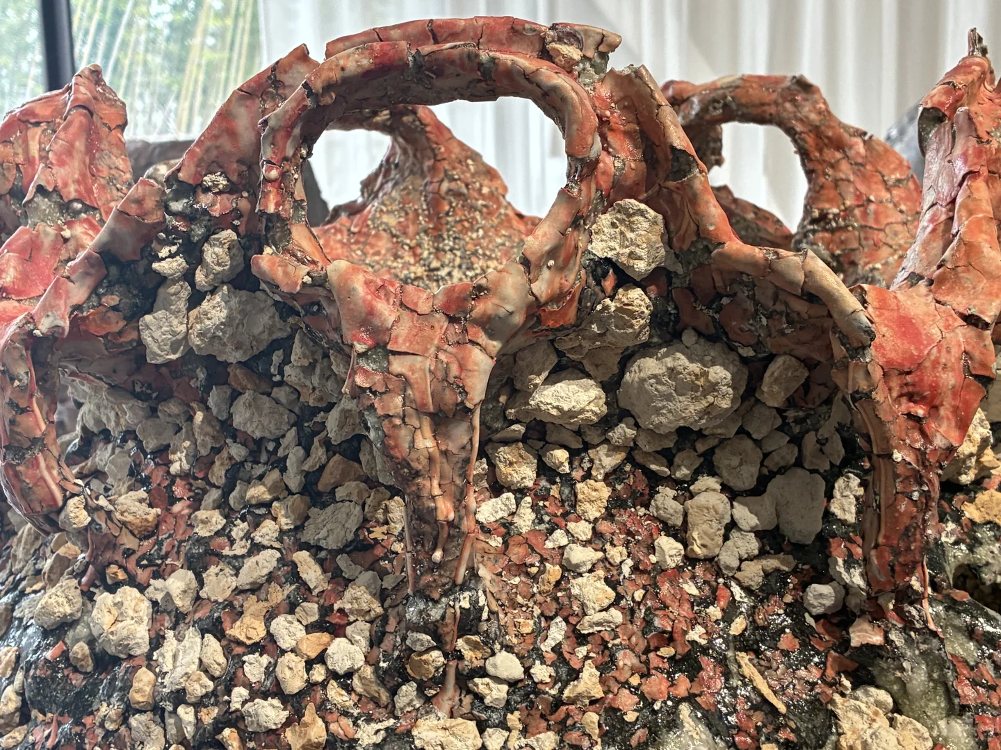 逛展记 ｜ UCCA陶美术馆 安永正臣