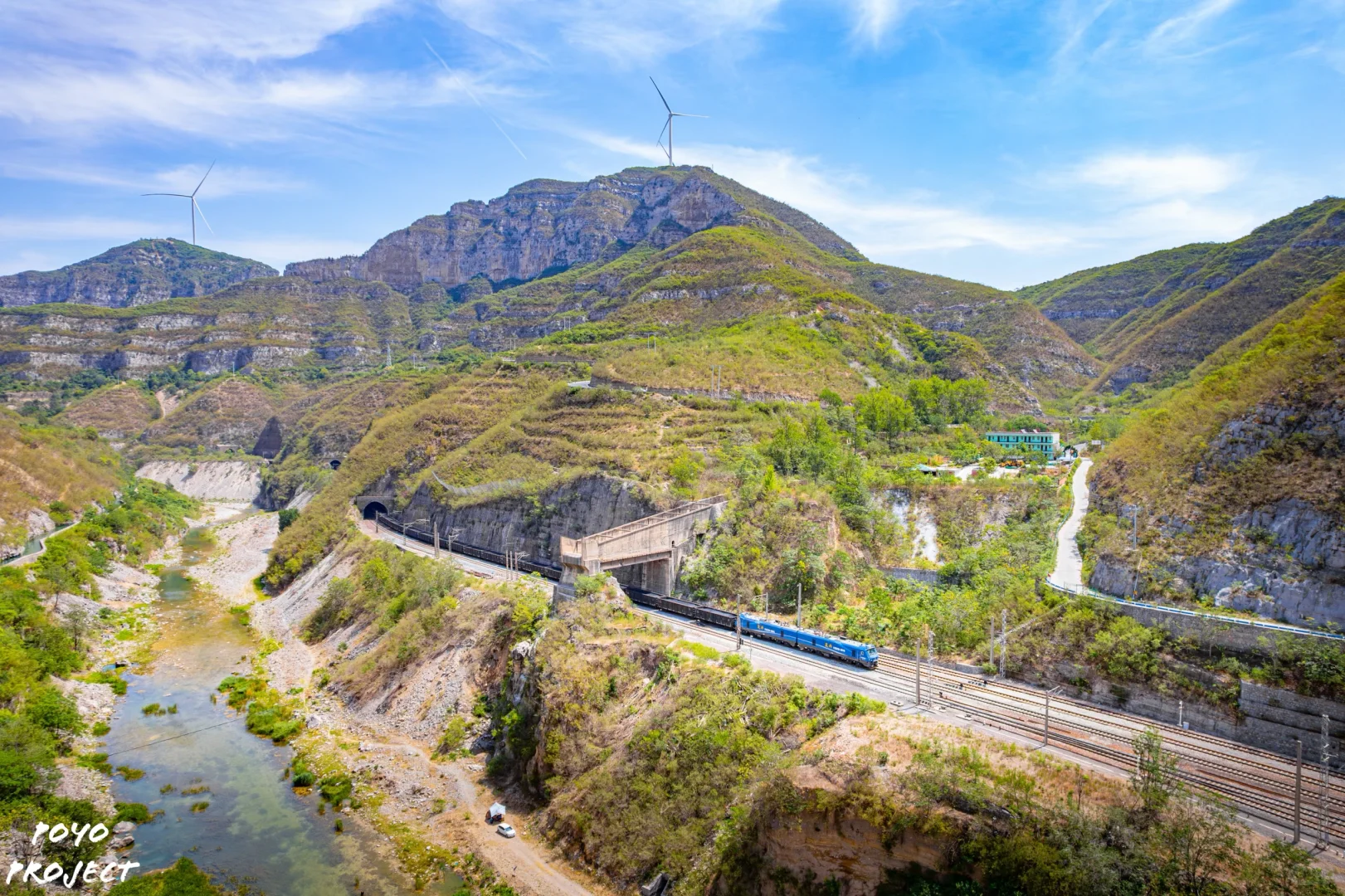 太行山下，韶山迈向复兴