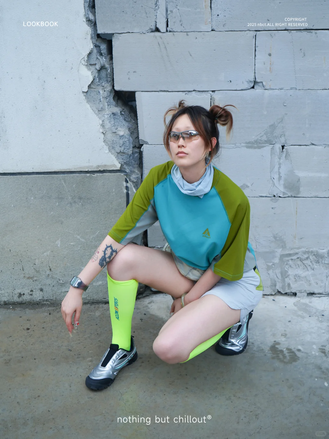 轻穿? | 咸菜绿?显白神器