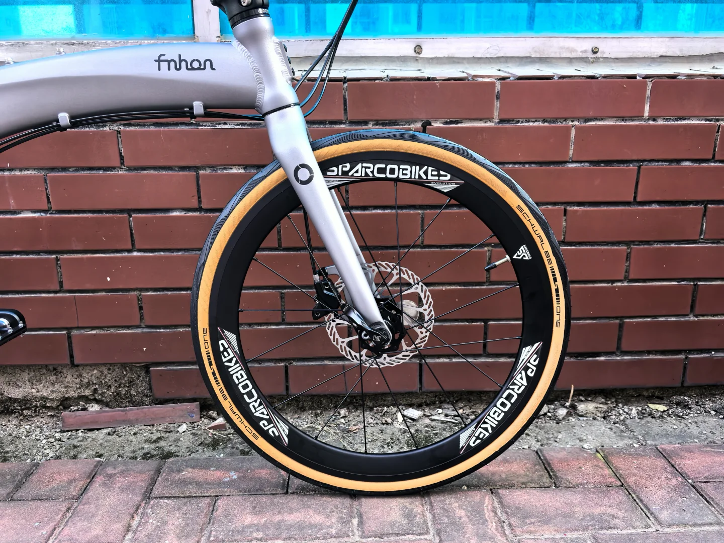 绝对顶级配置折叠车！只需5K骑回家！