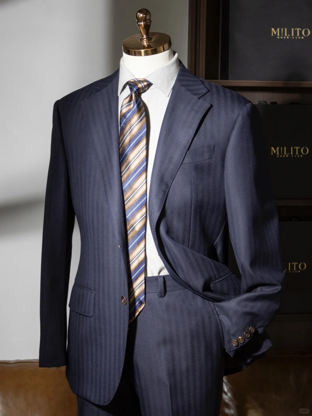 穿搭分享｜高智感「Office Max」