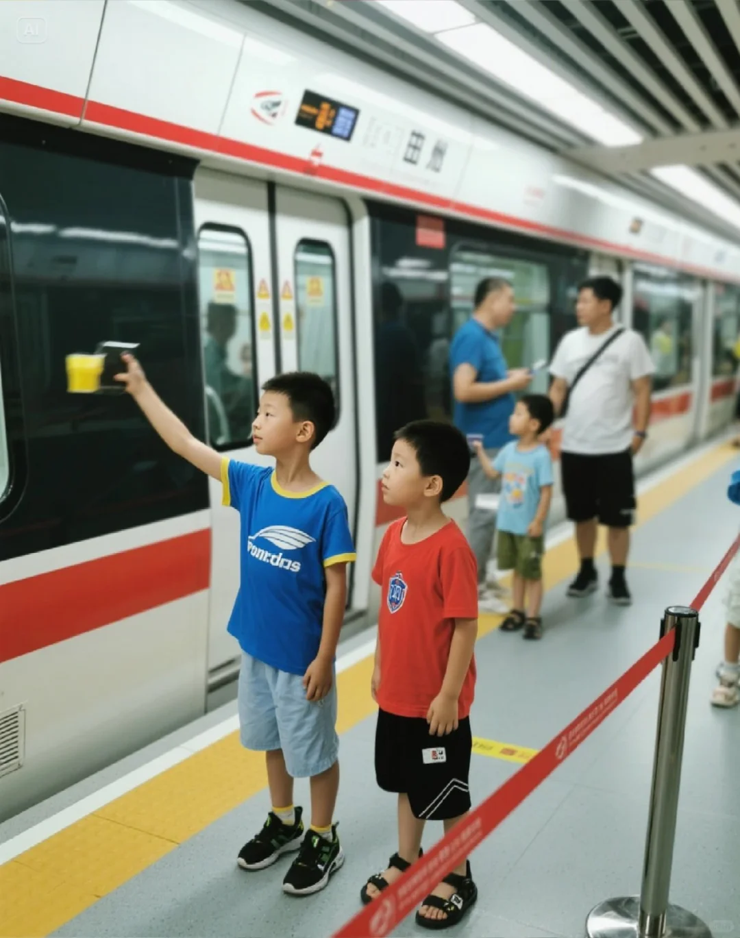 深入地铁驾驶室、探秘设备库化身轨道工程师