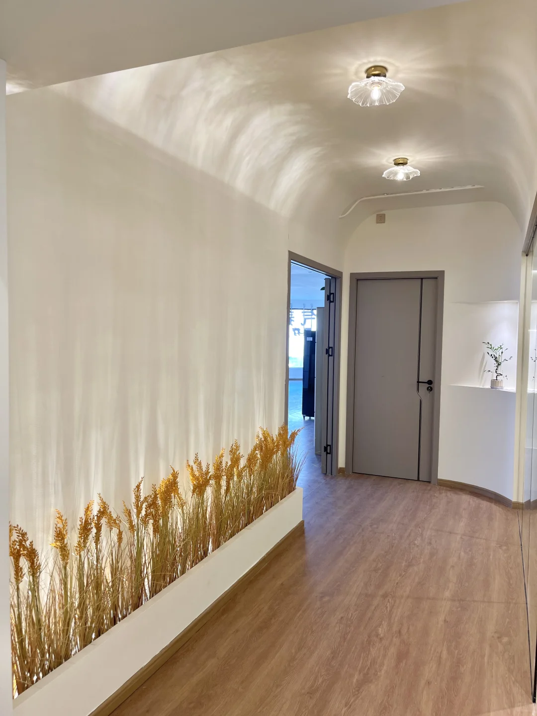 3万元投资的养生馆 装修成了网红店铺