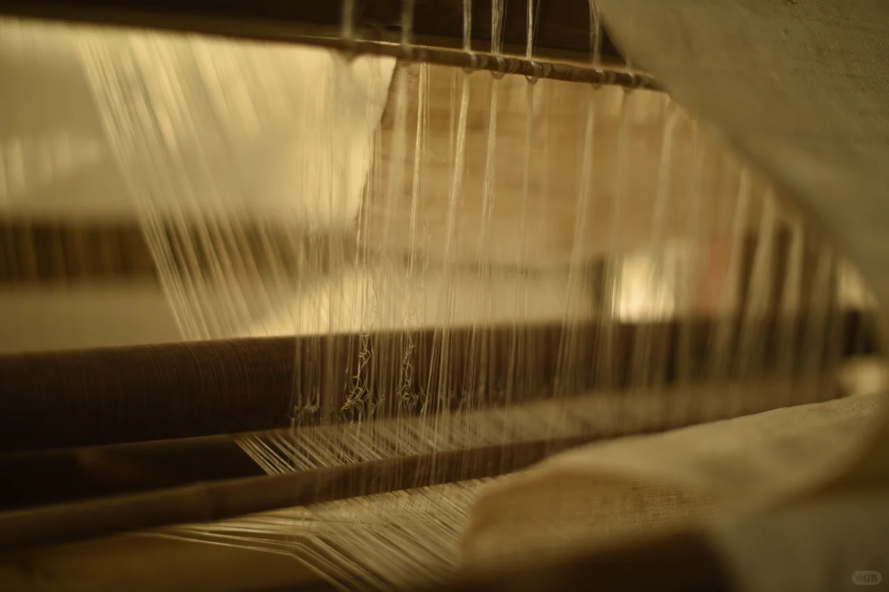 夏布苎麻线 | 丝丝入扣