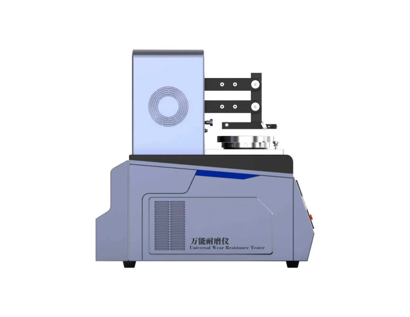 万能耐磨仪的简单介绍 赛锐特