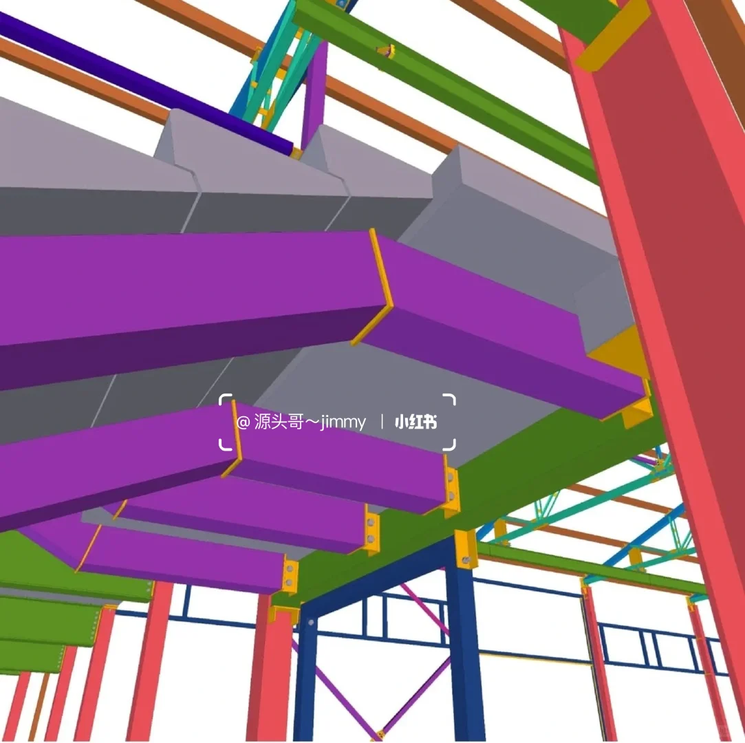 钢结构仓库设计