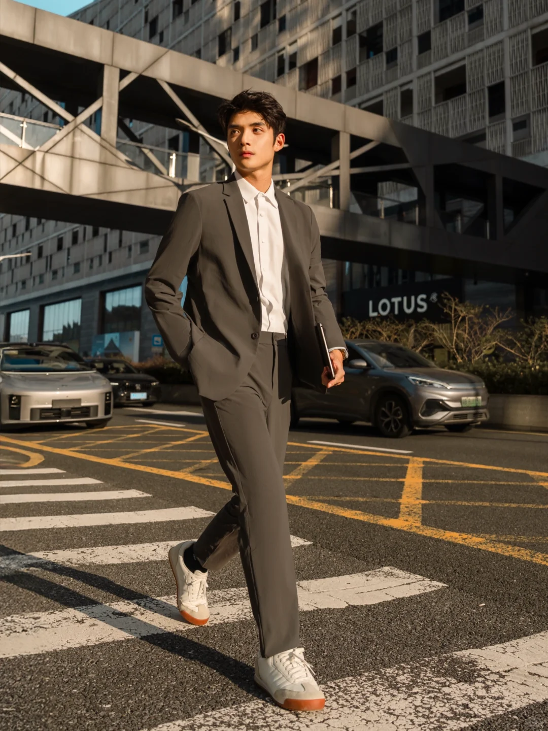 ?承包通勤路上的松弛感