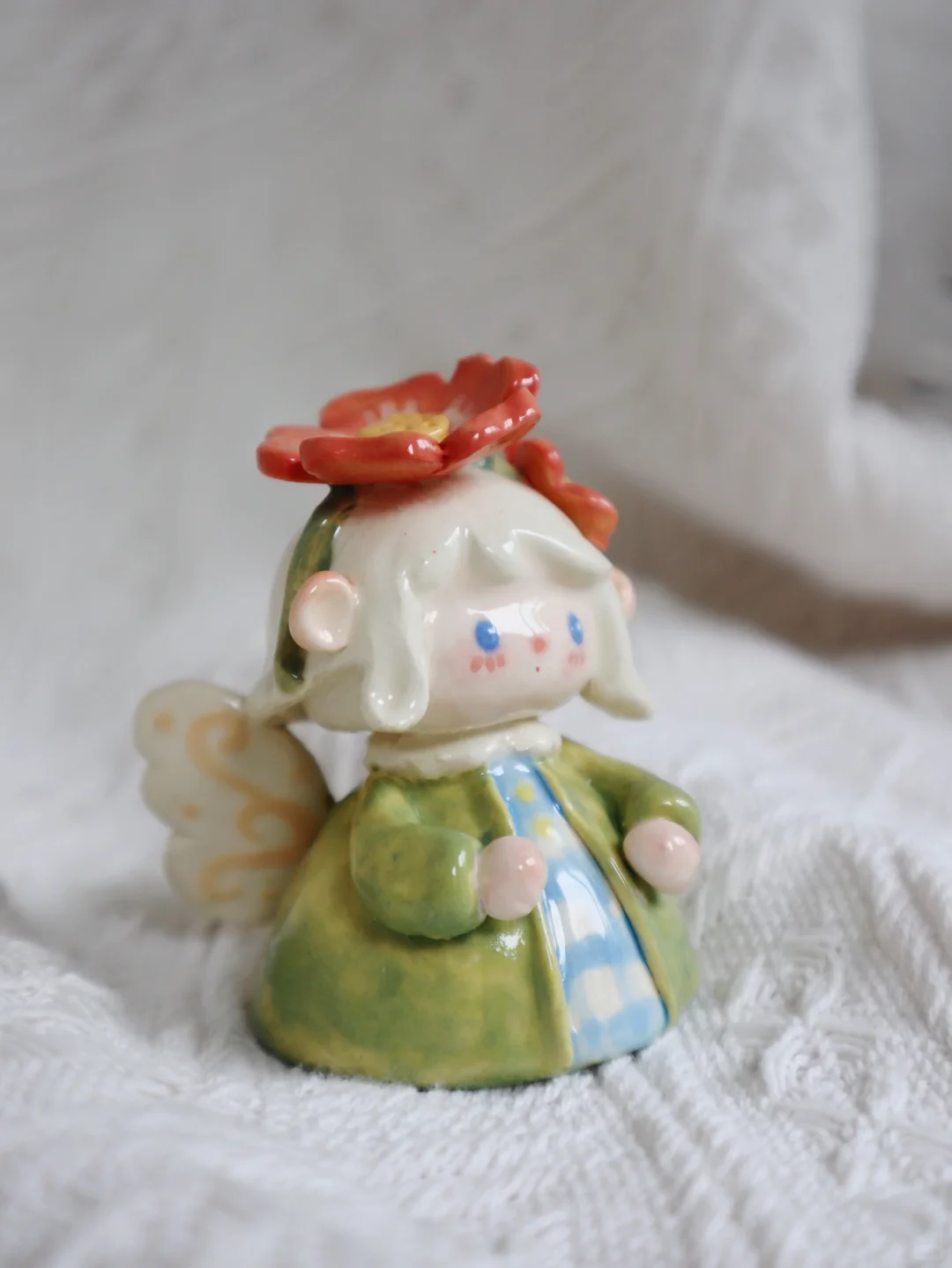 孤品陶瓷娃娃售出留念#01✨