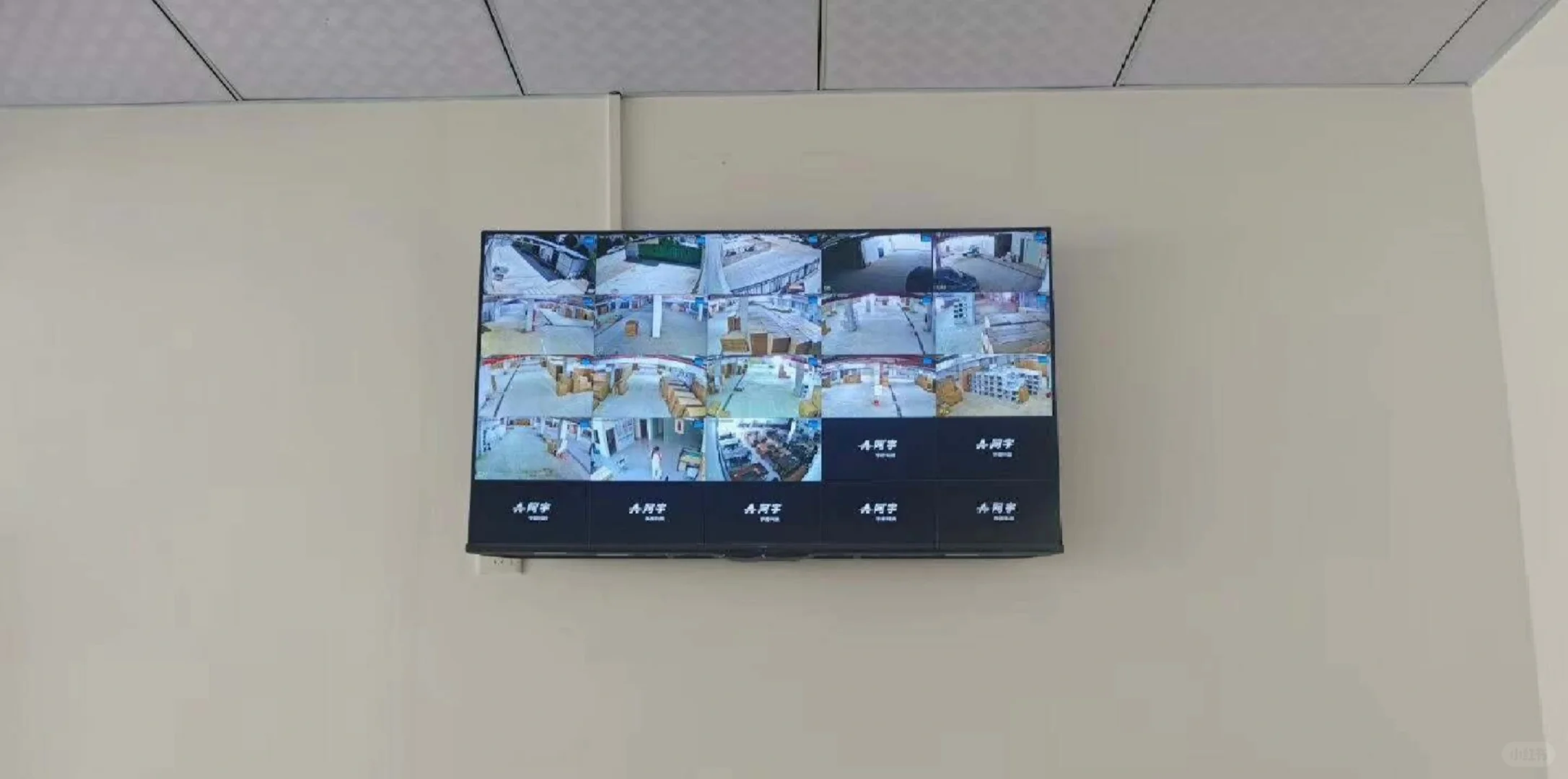 合肥弱电智能化施工、监控、电子围报警系统