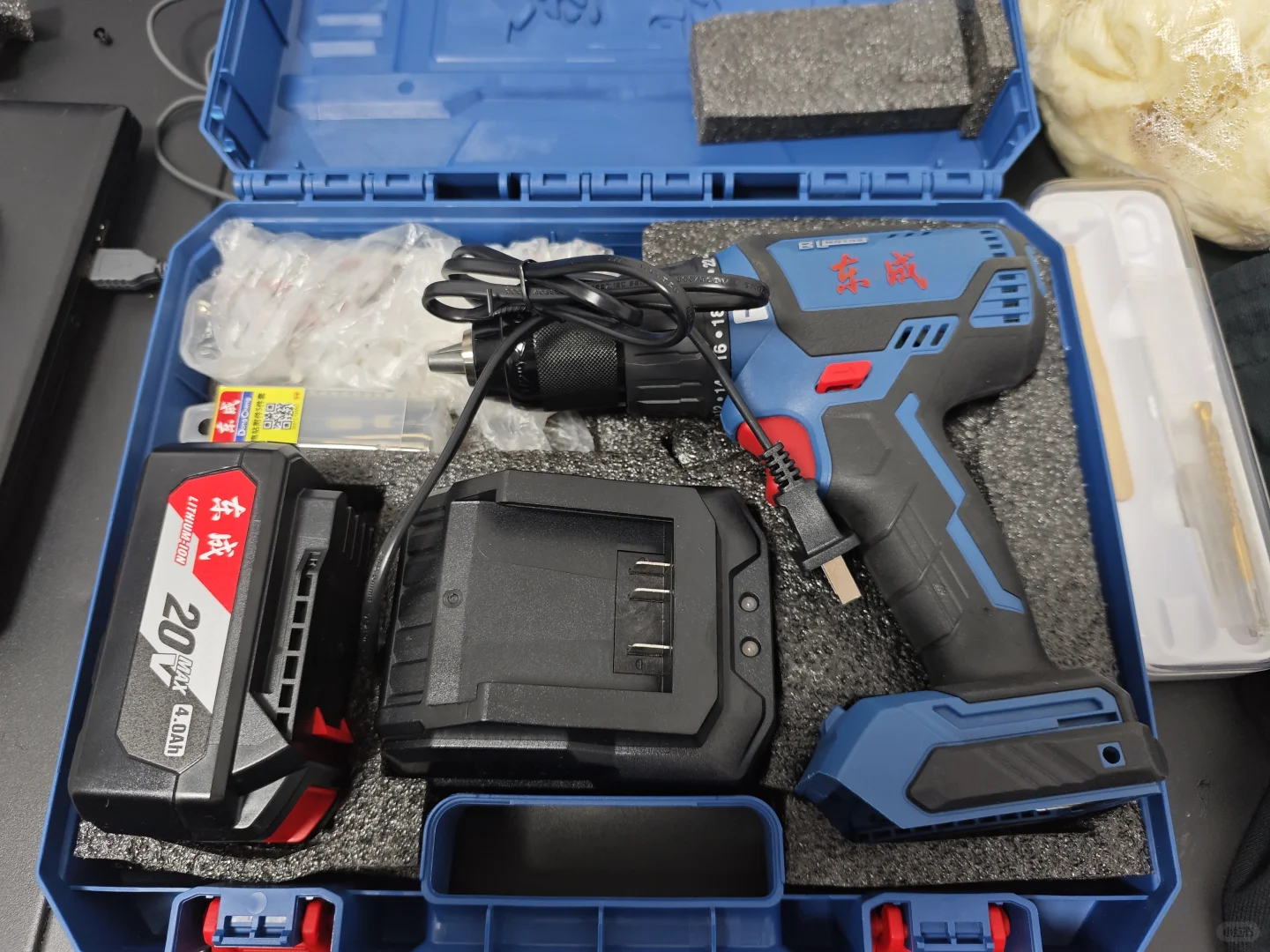 给4个工具找新工具箱（闲鱼里淘宝贝）