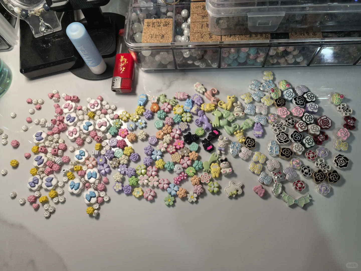 手机链合金配件