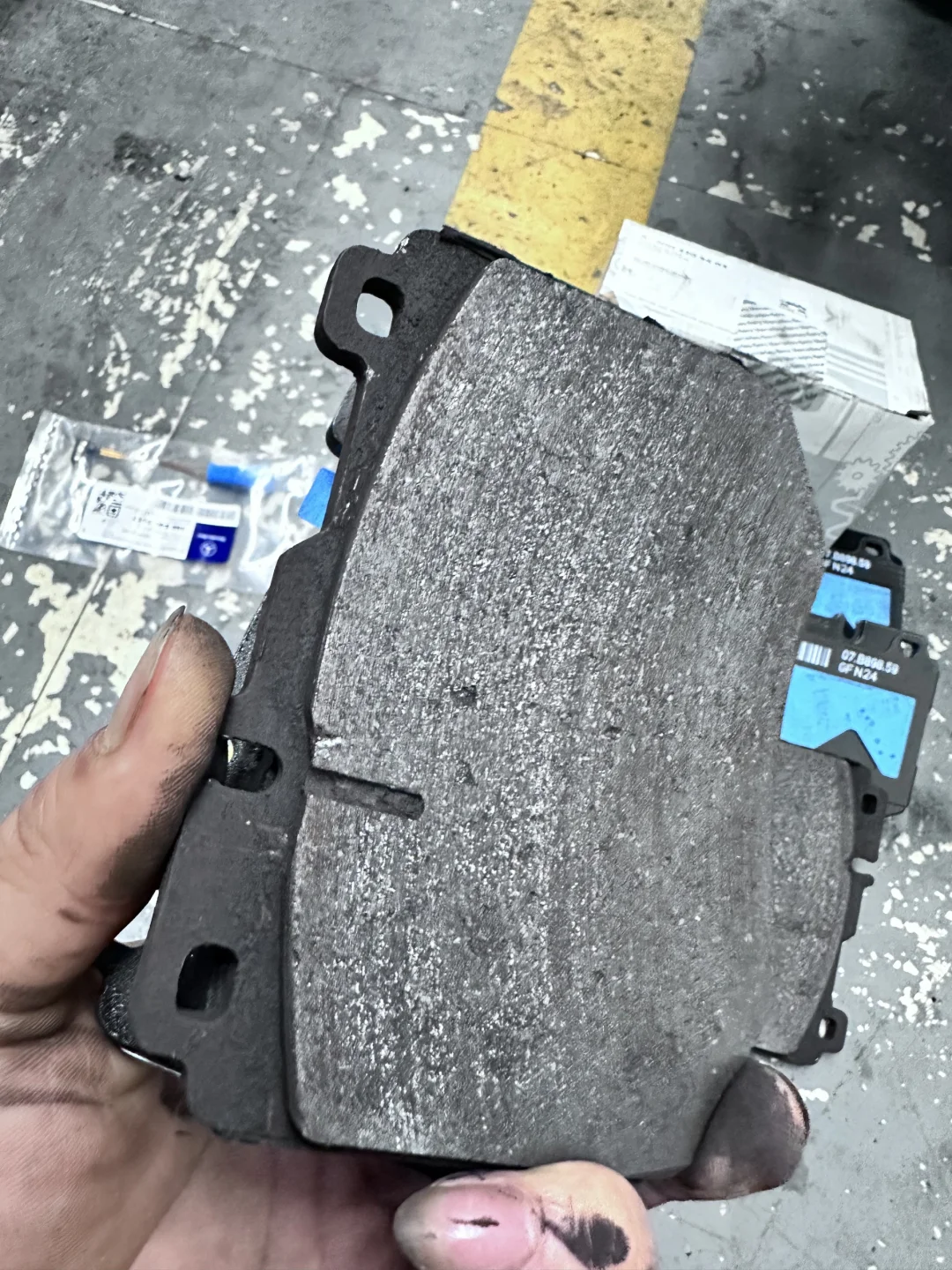 奔驰E300L(W213)核心部件更换指南