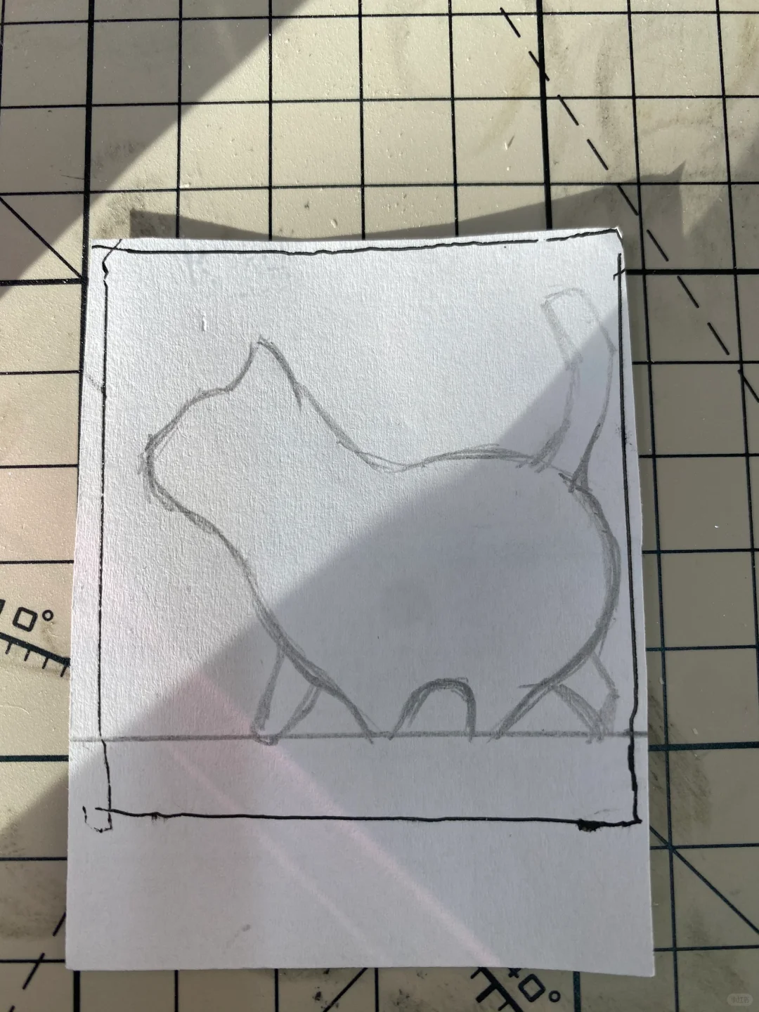 这只小猫咪适合封存什么呢?