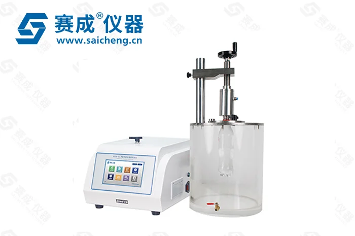 塑料瓶耐内压力测试仪——仪器简介