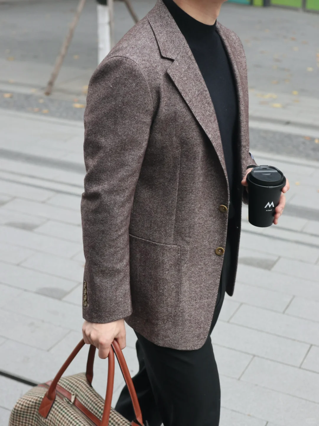 有了秋冬的氛围感?