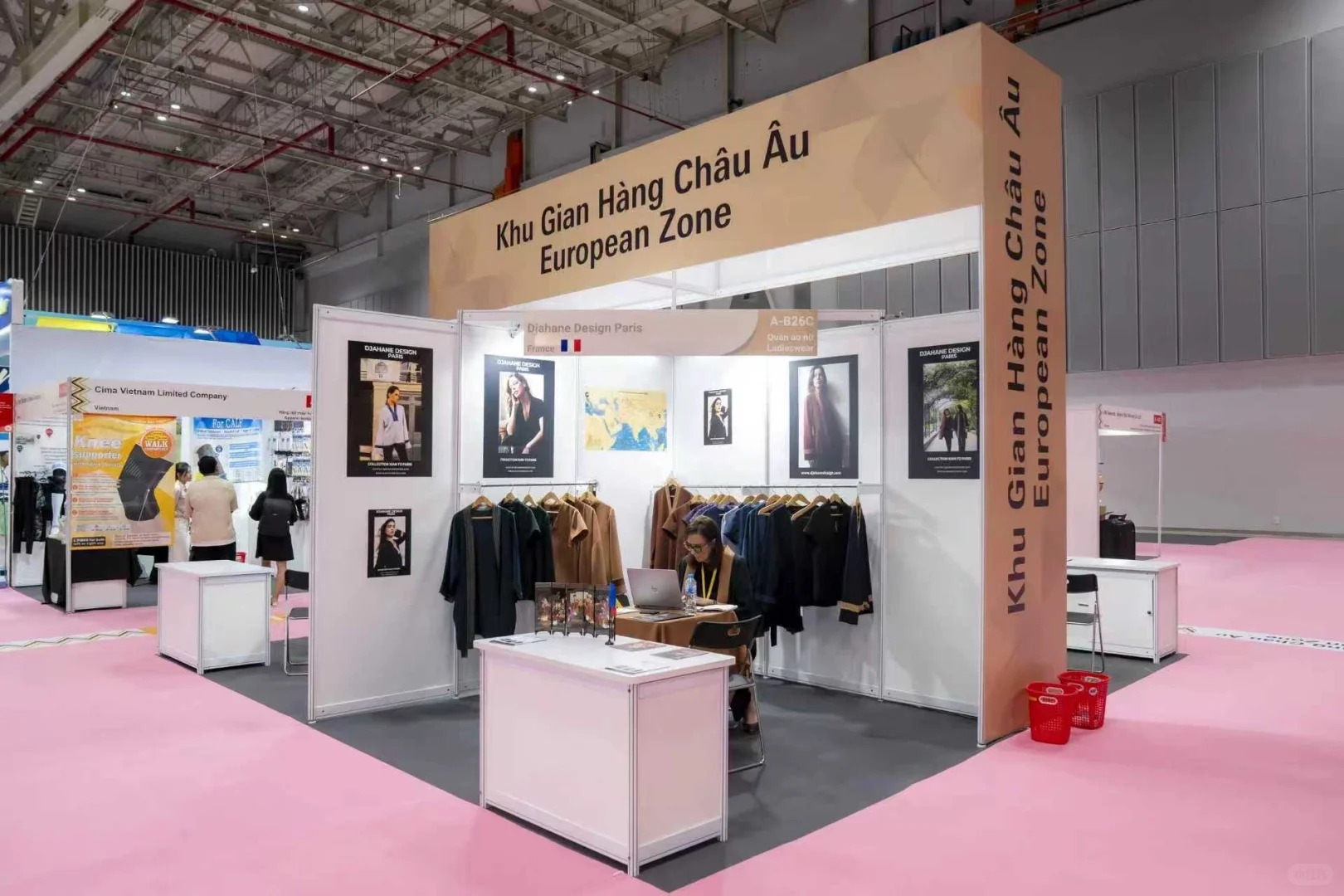 越南纺织业“强在成衣加工，弱在原材料”