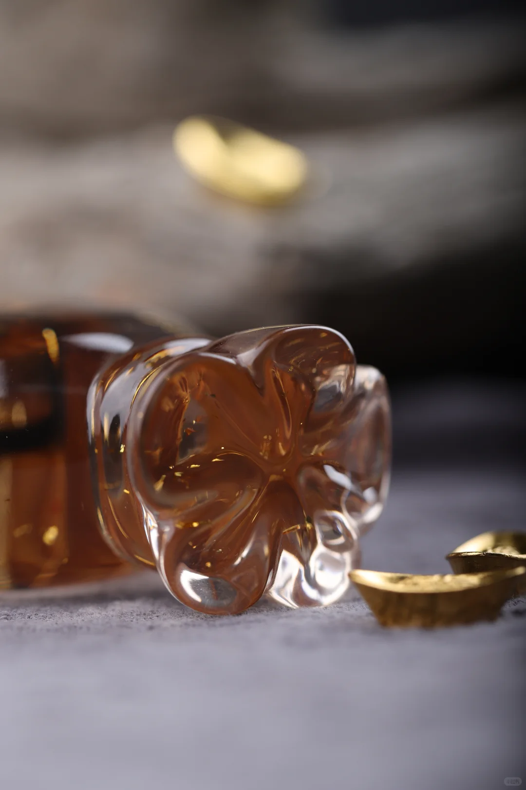 小钱袋?看清!里面是小宝宝胎发!