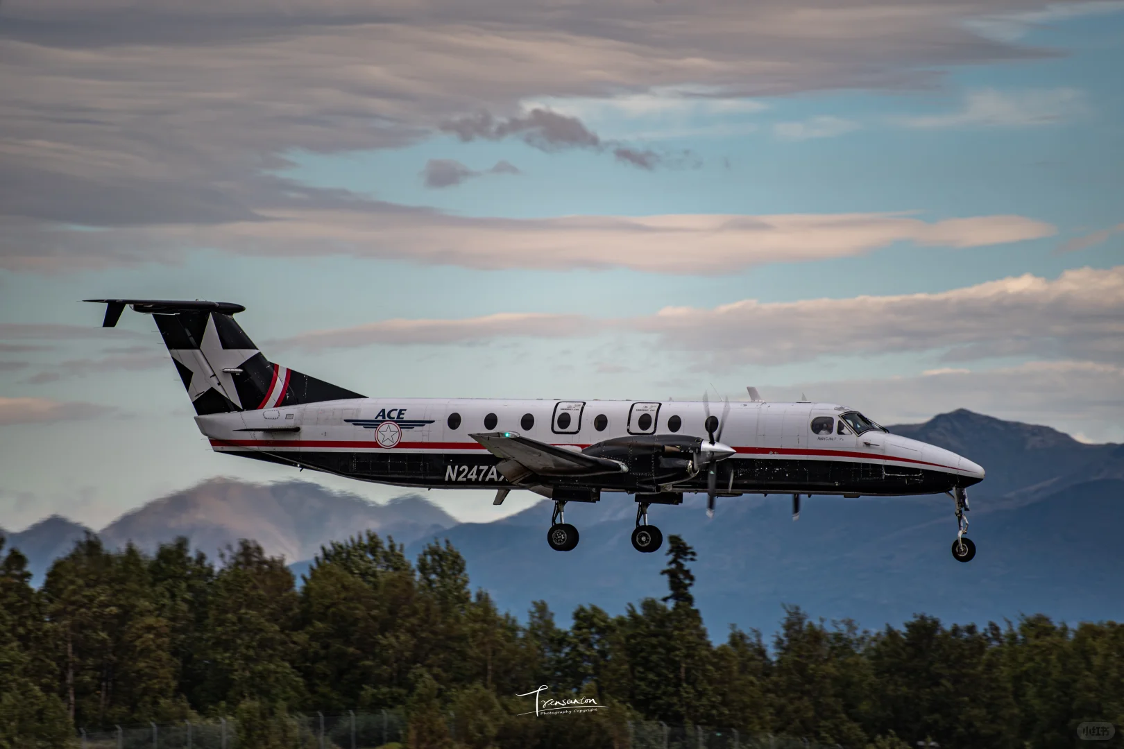 安克雷奇拍机|波音747看个够|机位分享