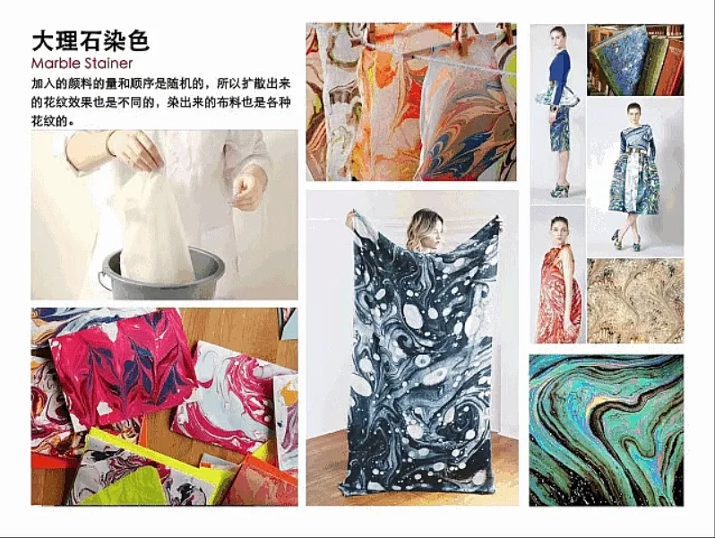 灵感|被这些纺织工艺惊艳到了……