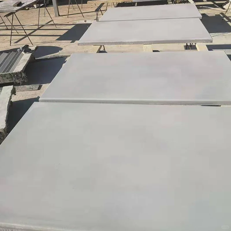 艾瑞盾预制清水混凝土地面板