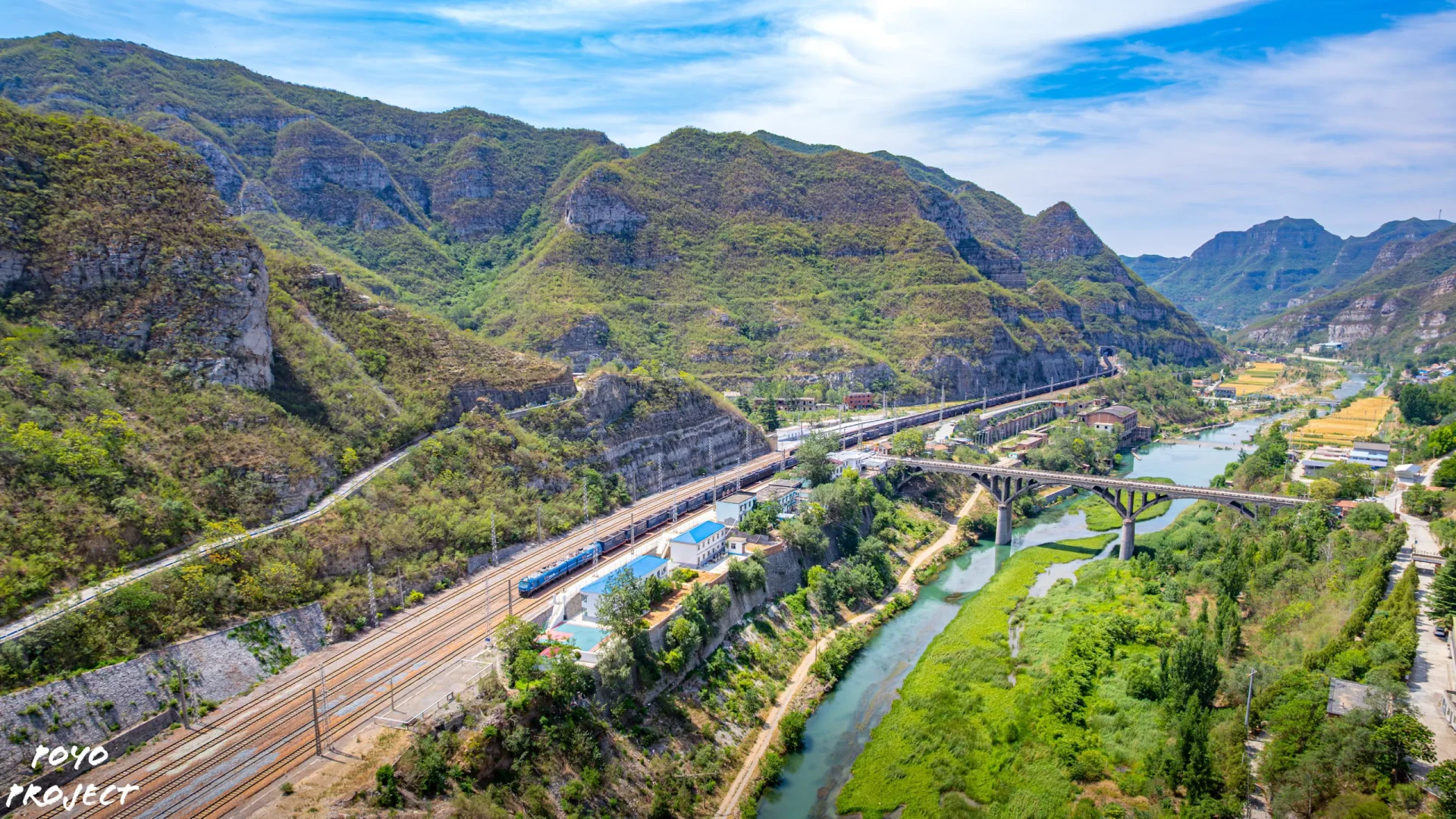 太行山下，韶山迈向复兴