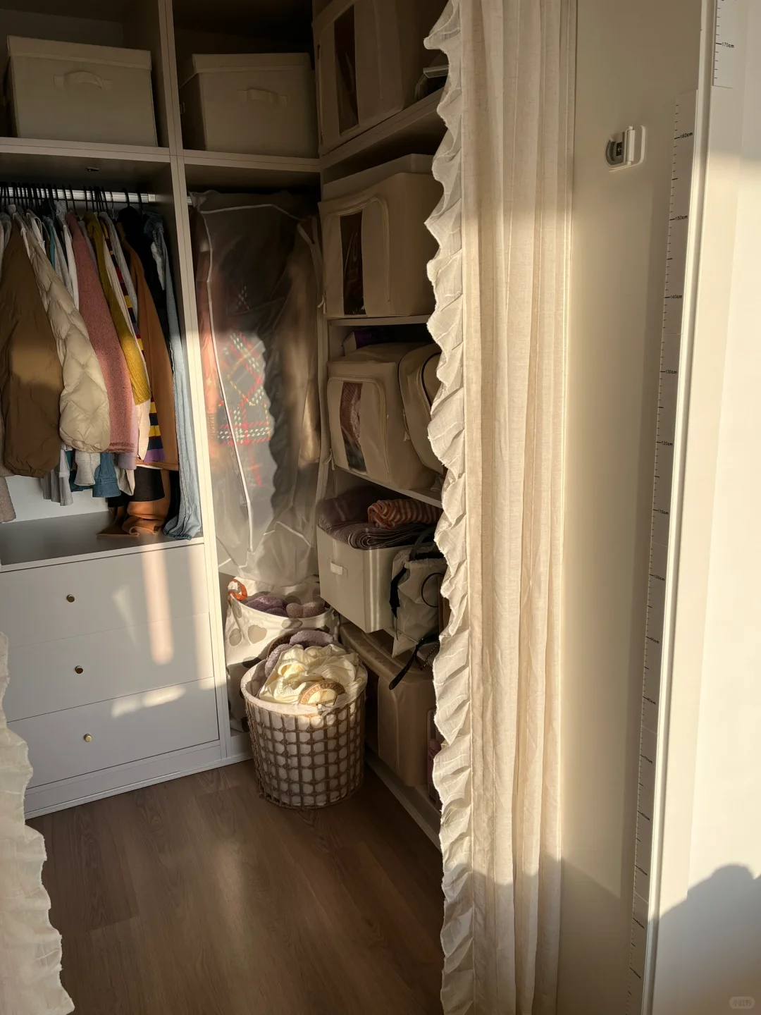 住这样的卧室真的好幸福?