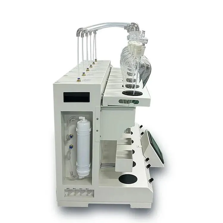 什么是智能萃取仪