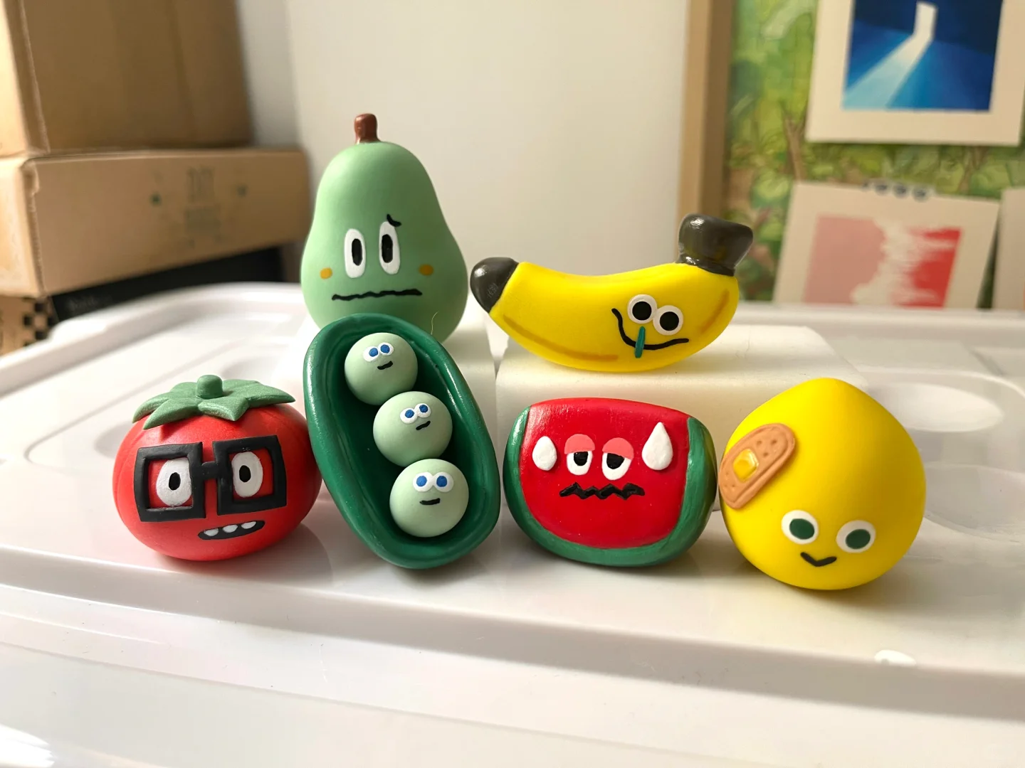 买不起锐子，只有自己搓了