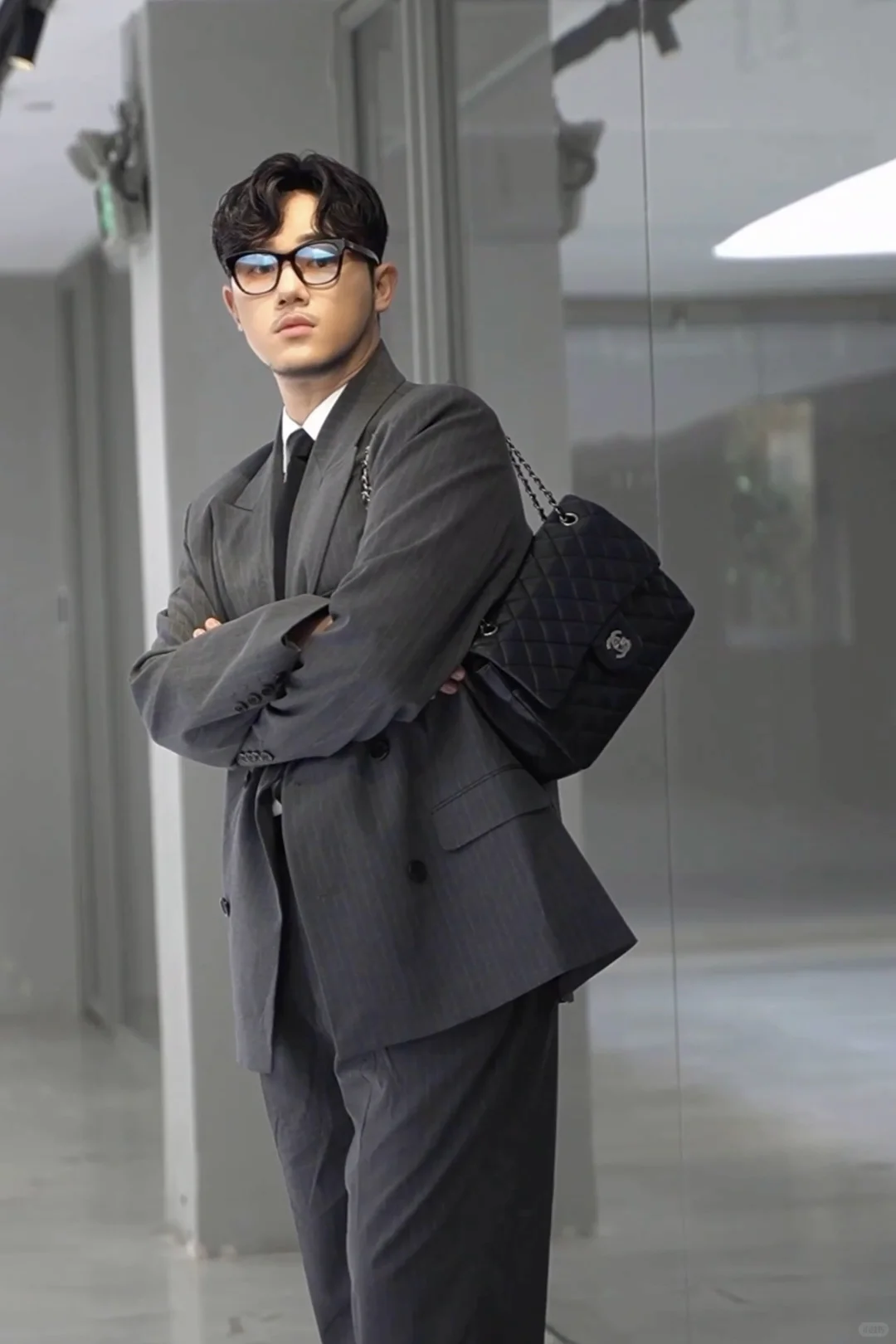 周日，高智风一下.?