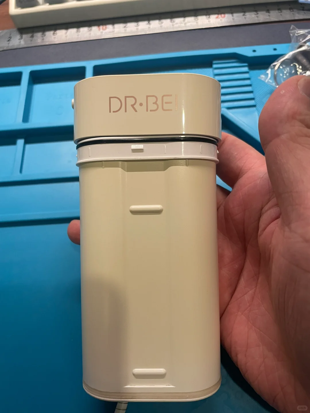 洗牙器维修换电池