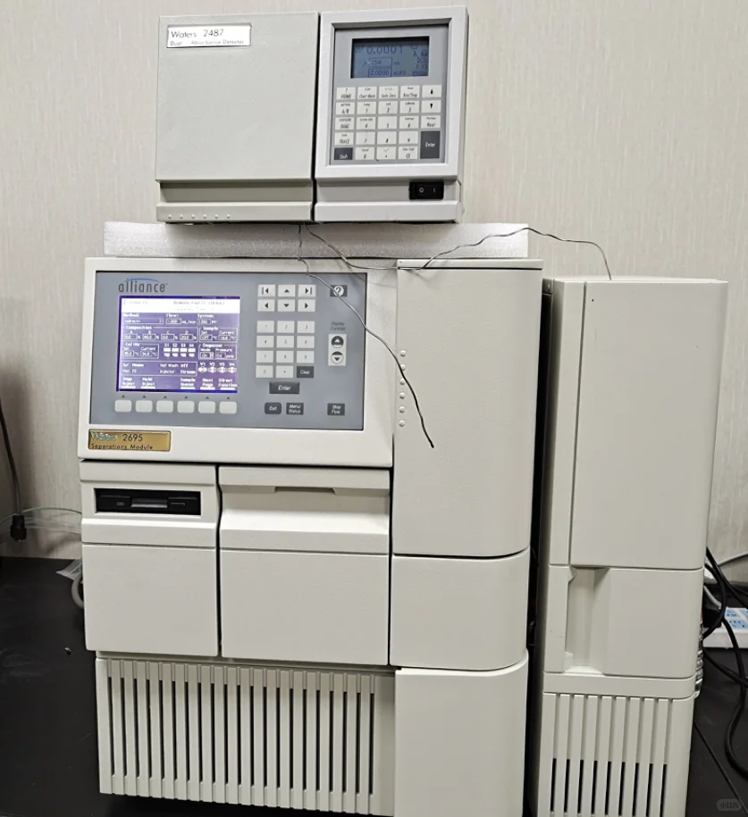 分析仪器丨高效液相色谱仪（HPLC测试）