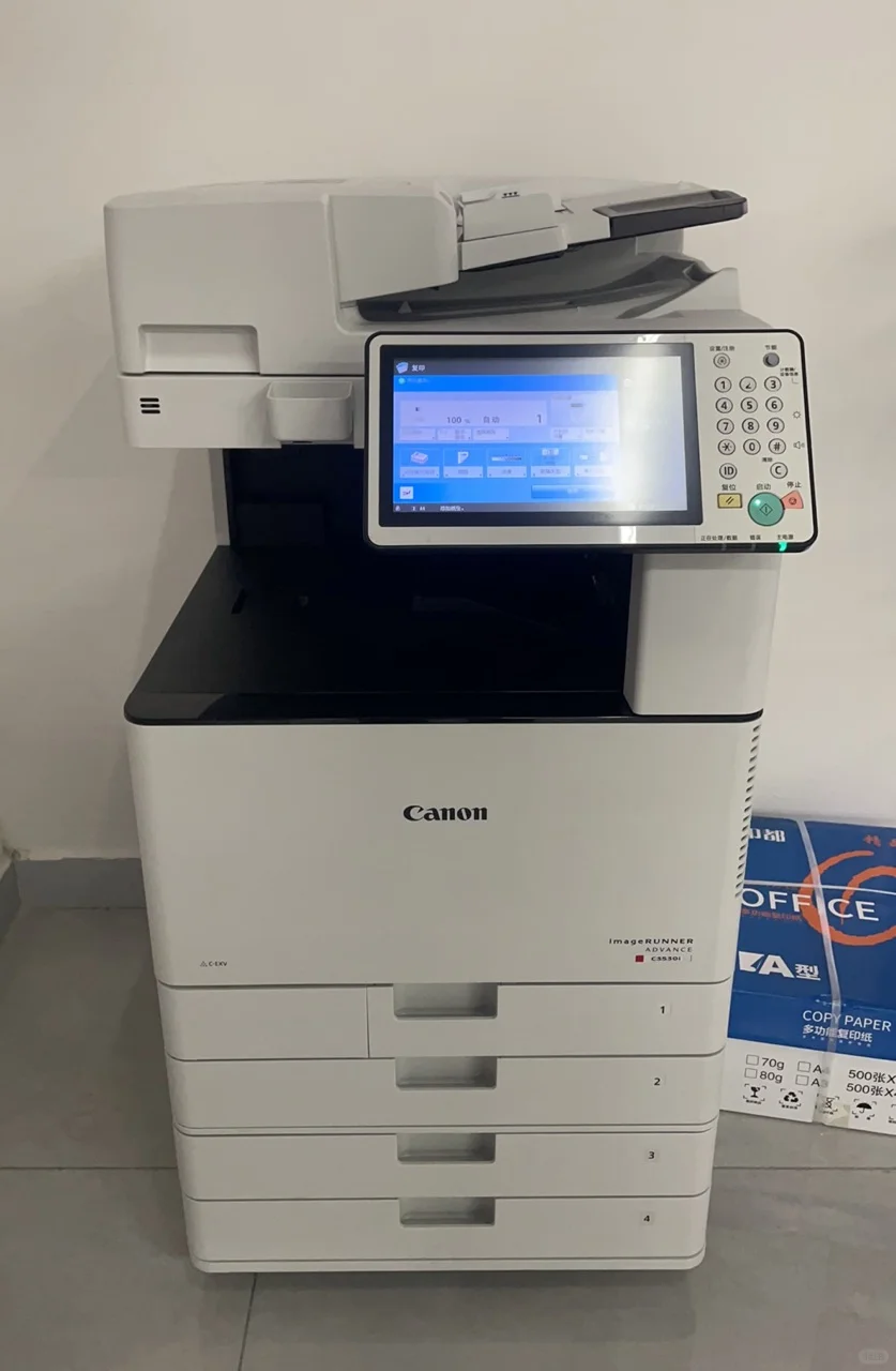 打印机复印机租赁出租（长沙）