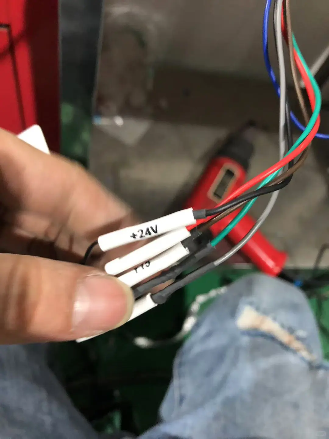 第九天，新手电工自动化设备入门干货大公开