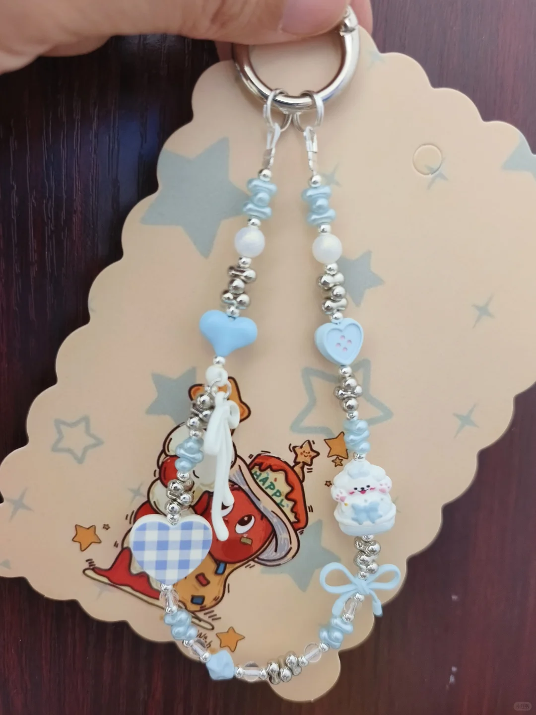 4米合金手机链更新