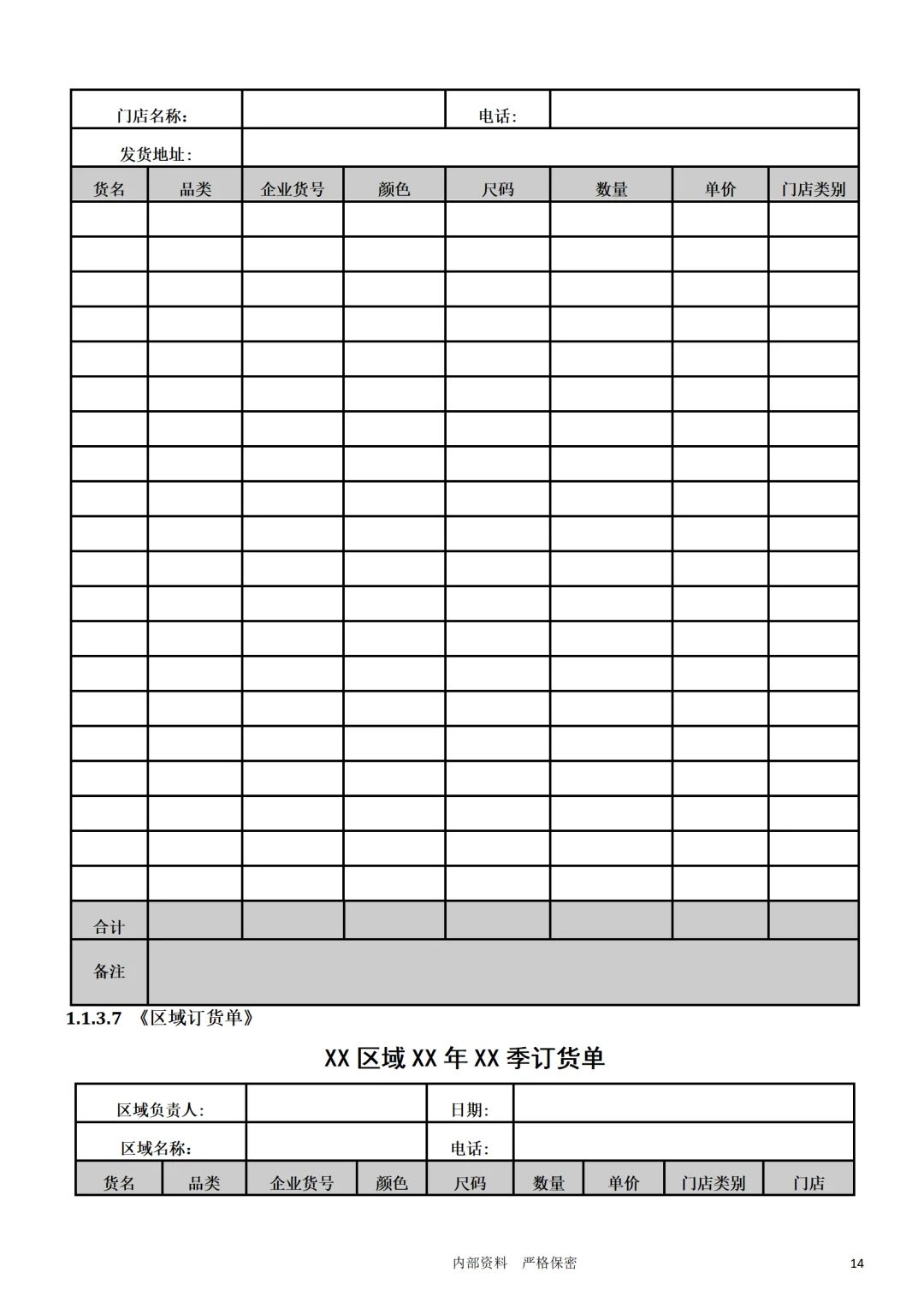 老板必看！连锁企业采购管理秘籍大公开！