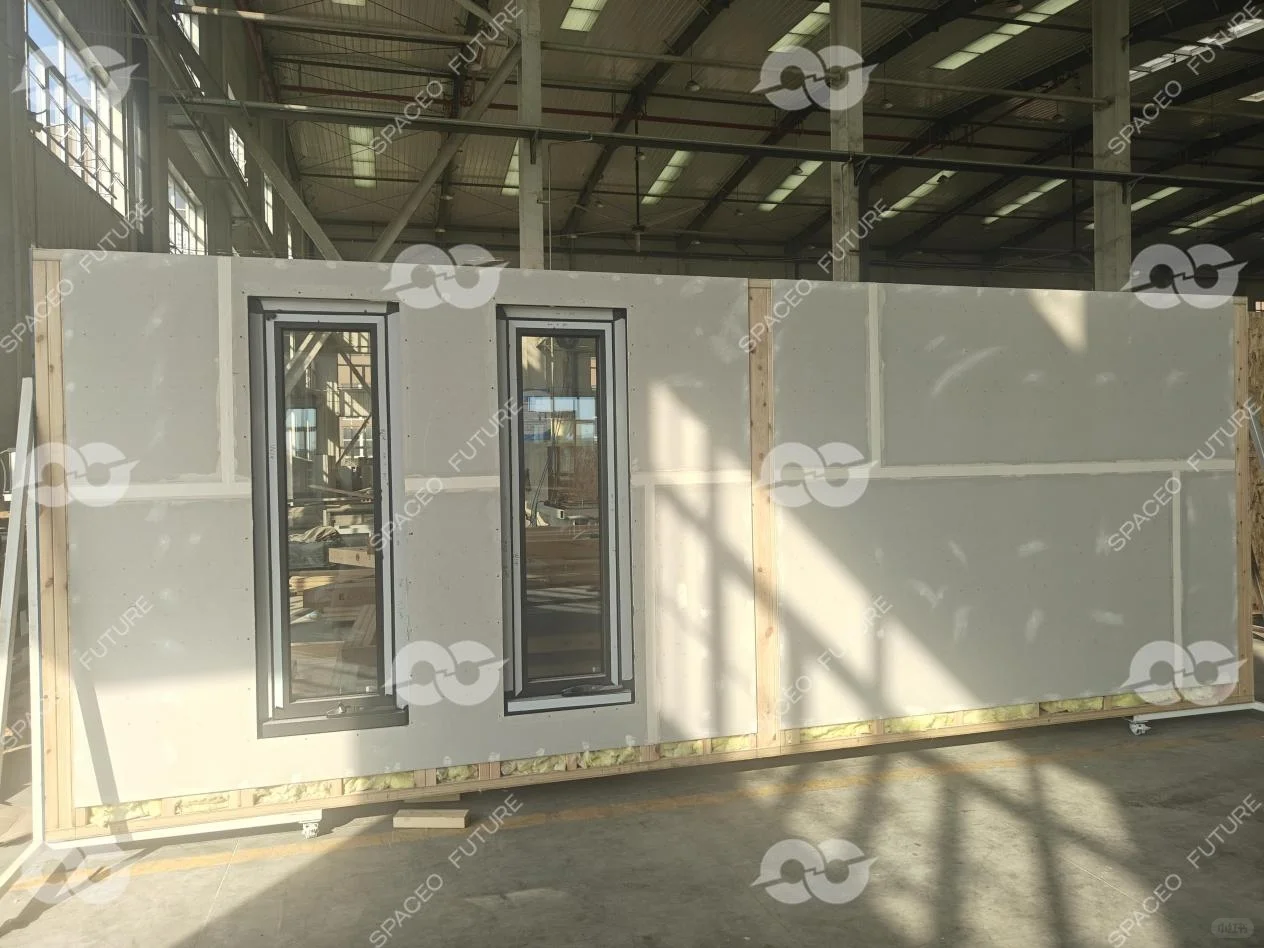 跨境采购装配式建筑需要哪几步？