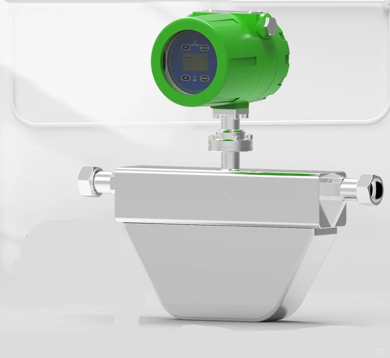 DN1质量流量计:专测0.1kg/h,助设备商降本