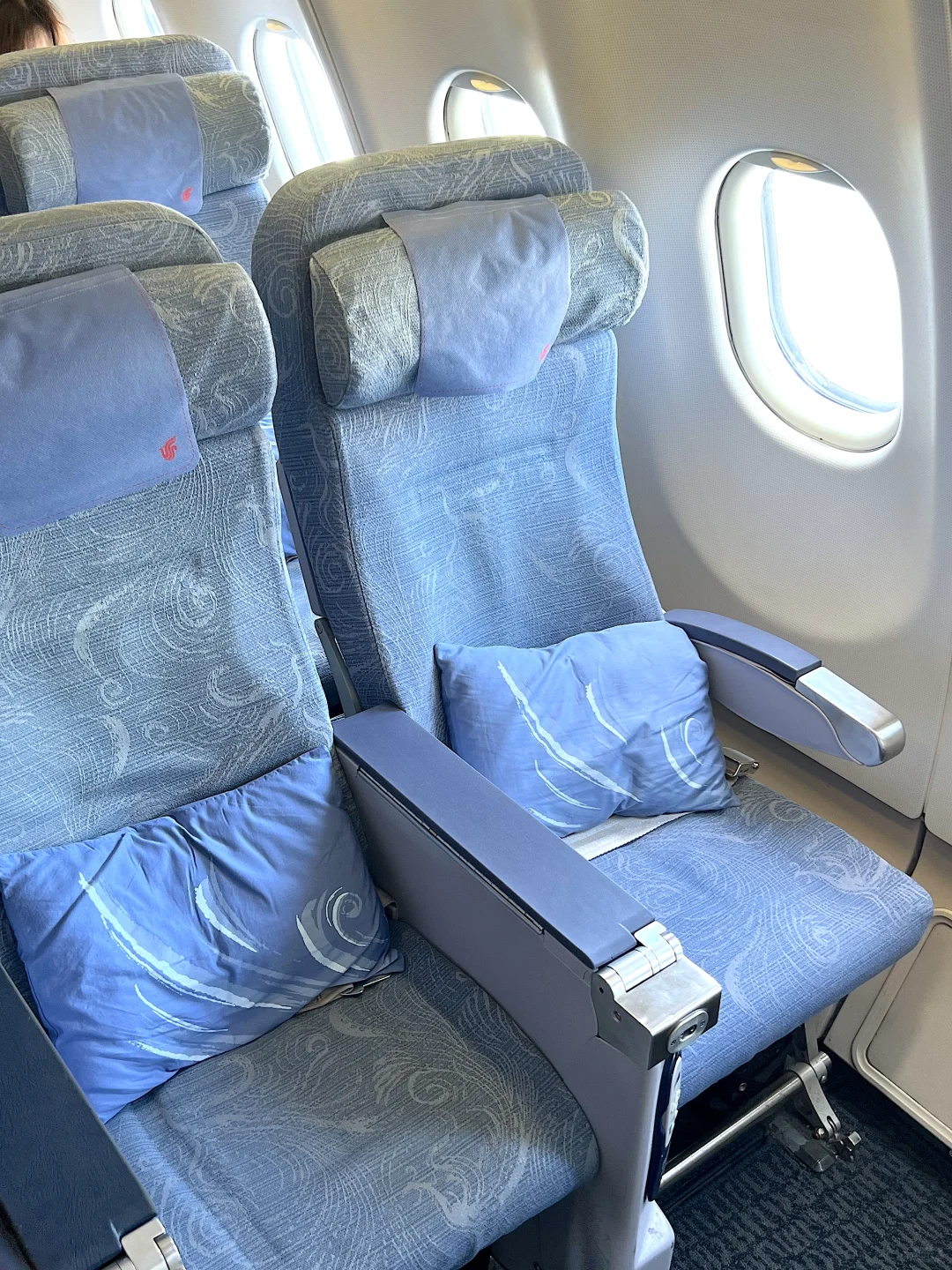 抢救性体验曾经的国航洲际线主力——A330-200