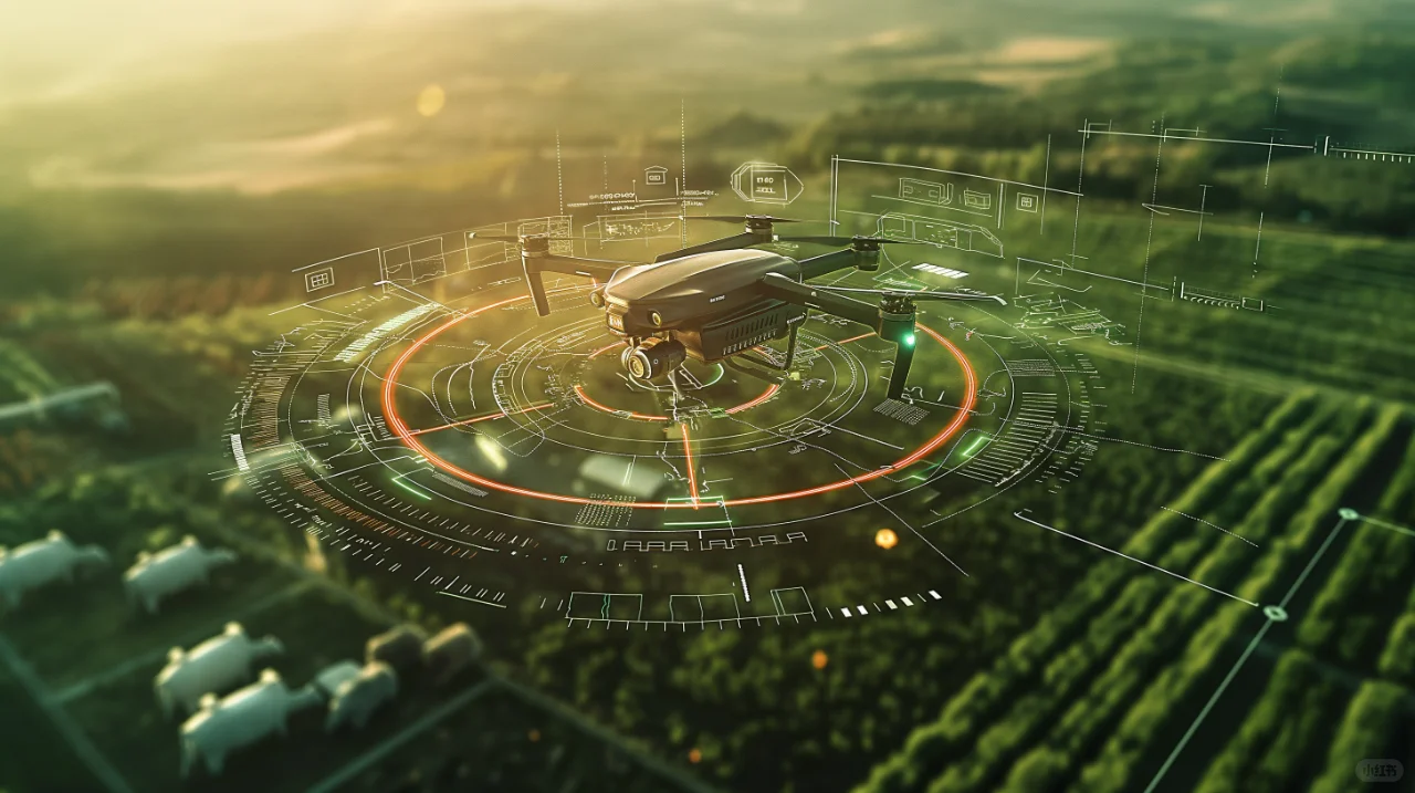 智慧养殖、智慧农业